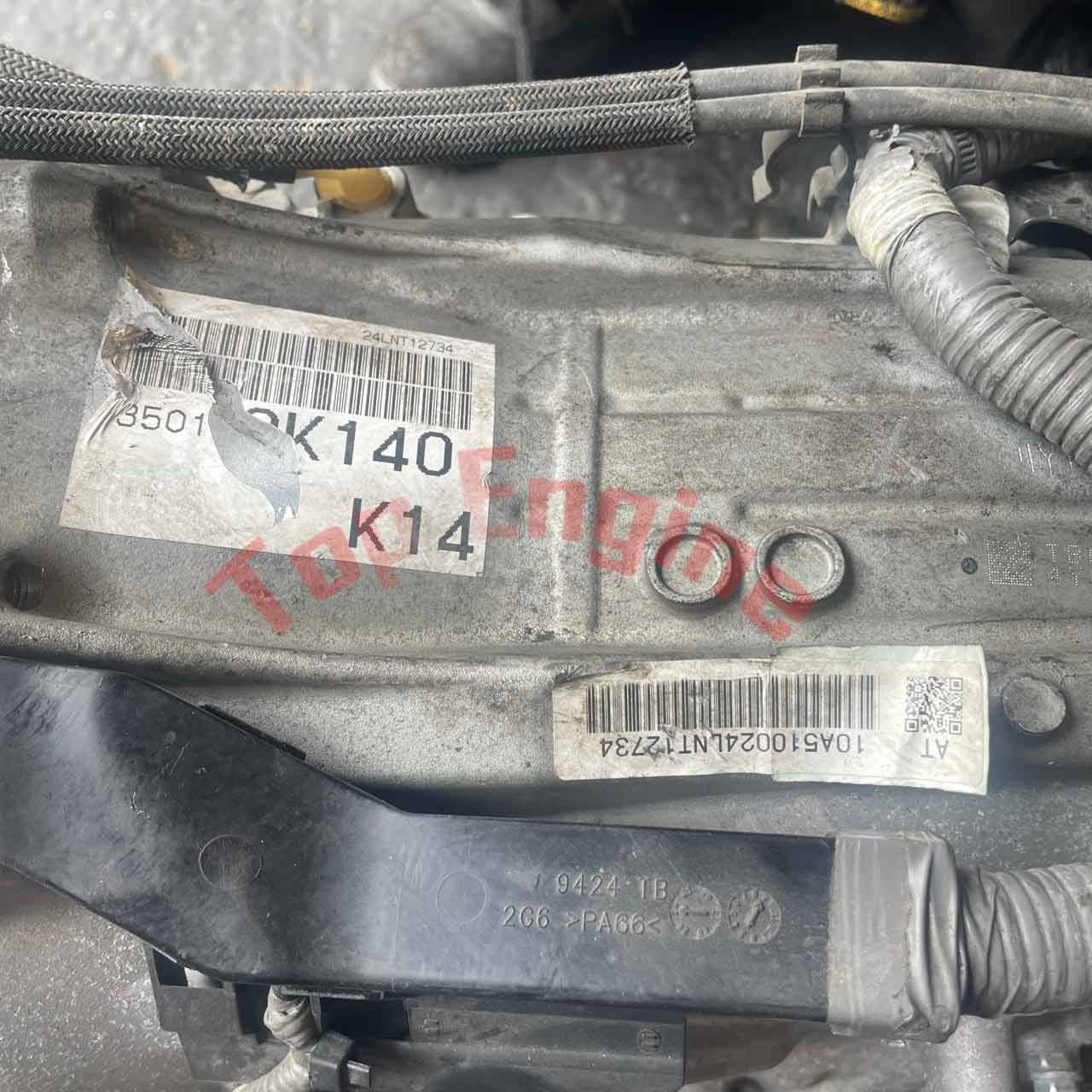 Toyota Hilux 2.8L Automatic Transmission 4WD – 1GD-FTV / 2GD-FTV Gearbox (35000-0K030, 35000-71420) for Sale UAE UAE